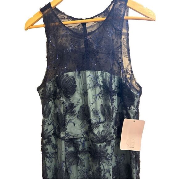 NWT JS Collection Maxi Dress Size 14 - Picture 7 of 14